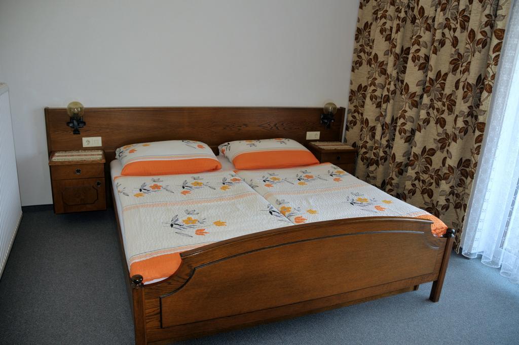 Pension Miklautz Sankt Kanzian am Klopeiner See Habitación foto