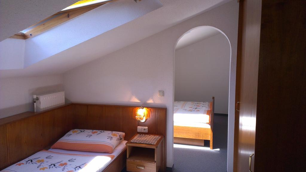Pension Miklautz Sankt Kanzian am Klopeiner See Habitación foto