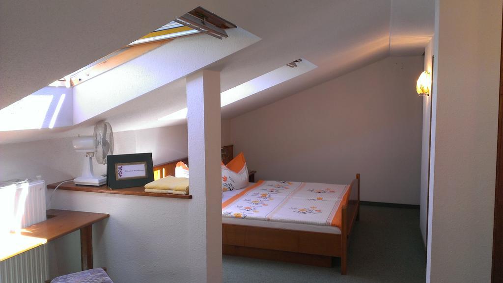 Pension Miklautz Sankt Kanzian am Klopeiner See Habitación foto