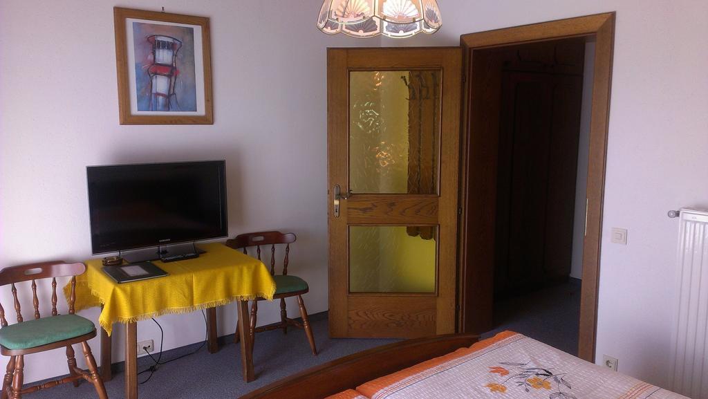 Pension Miklautz Sankt Kanzian am Klopeiner See Habitación foto